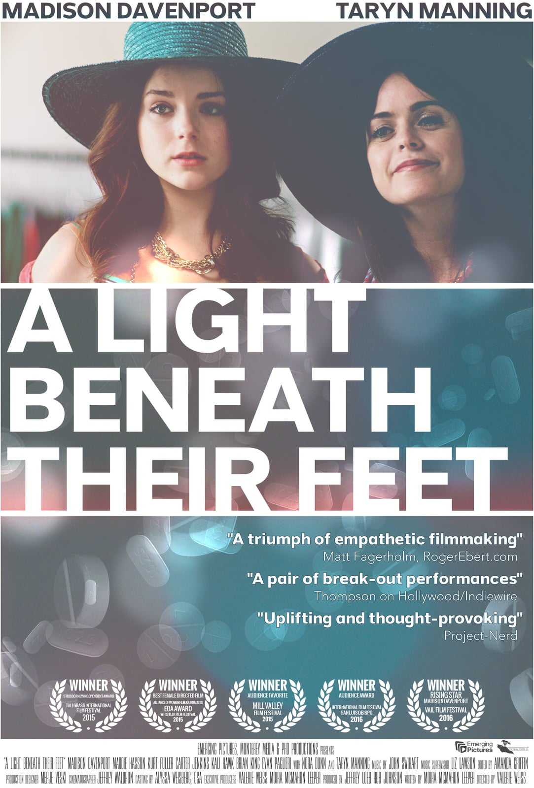 A Light Beneath Their Feet - Cover