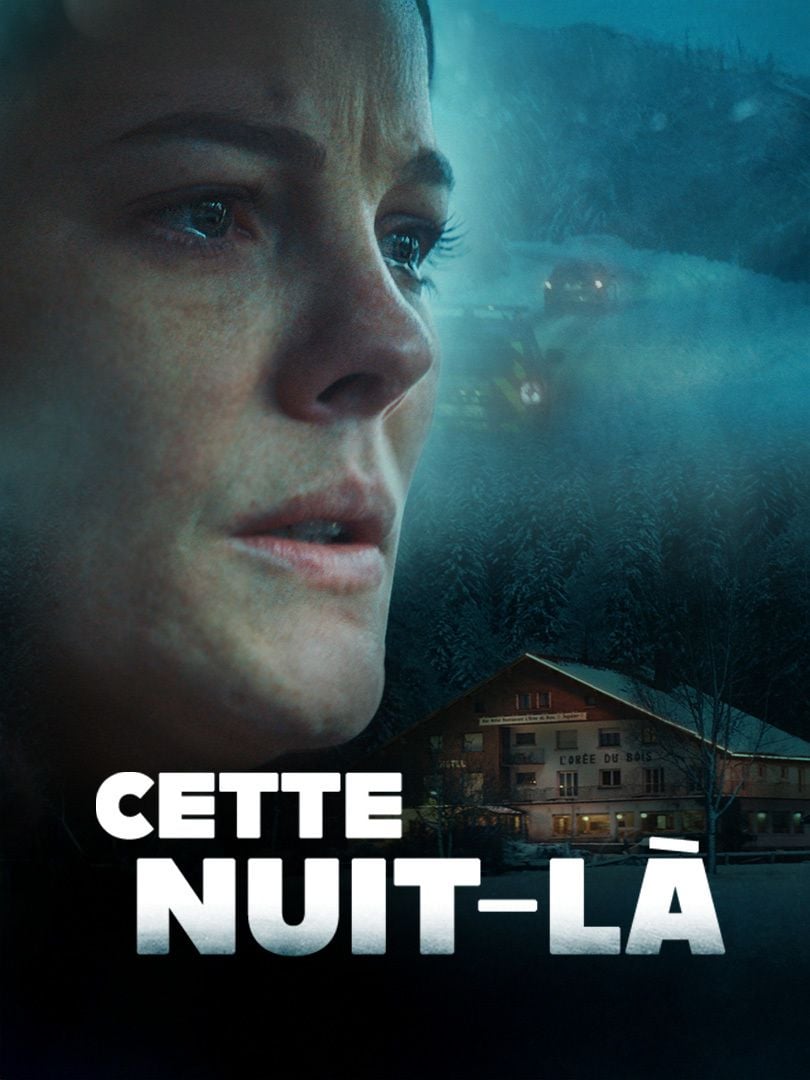 Cette nuit-là - Cover