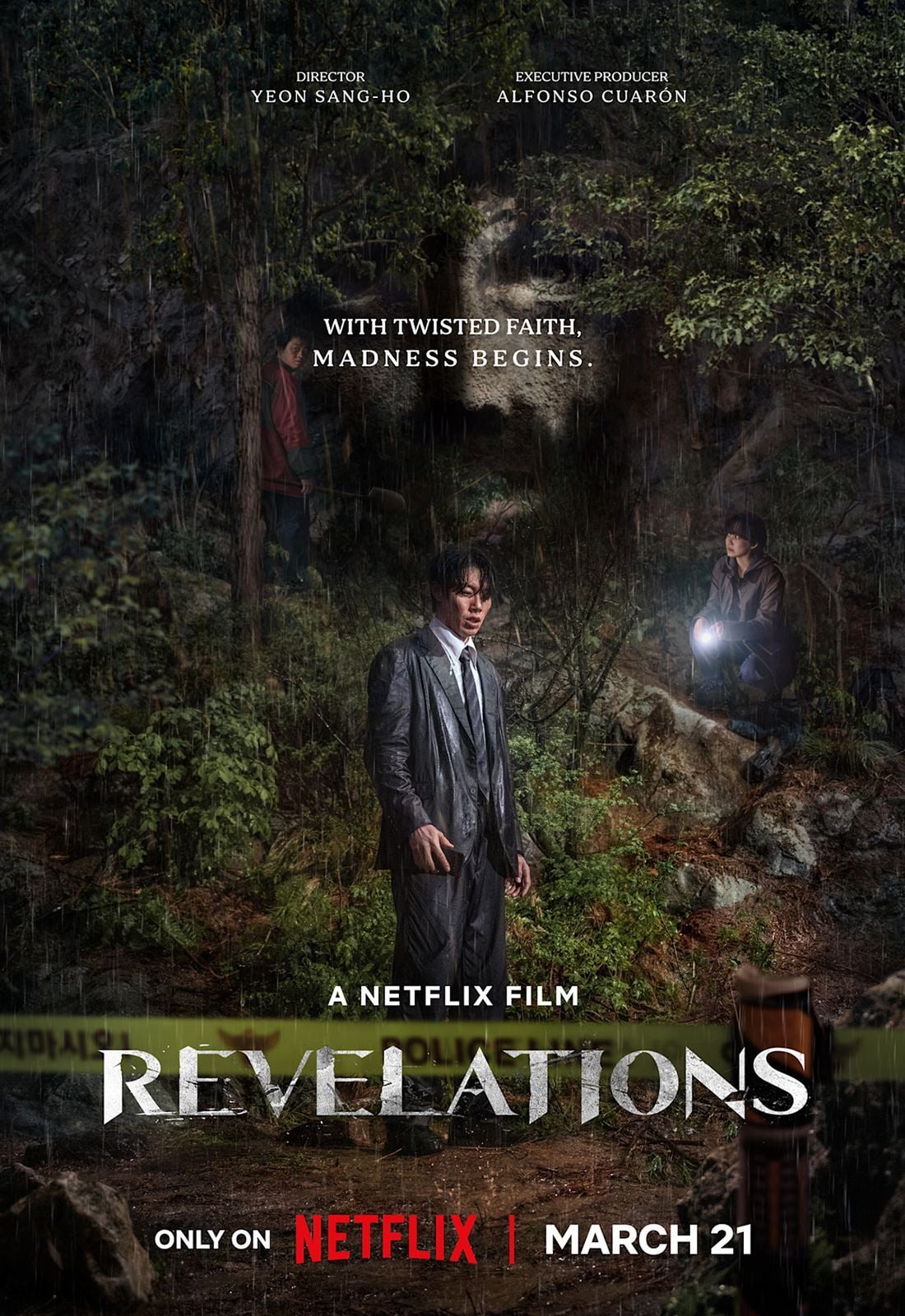 Revelations - Cover