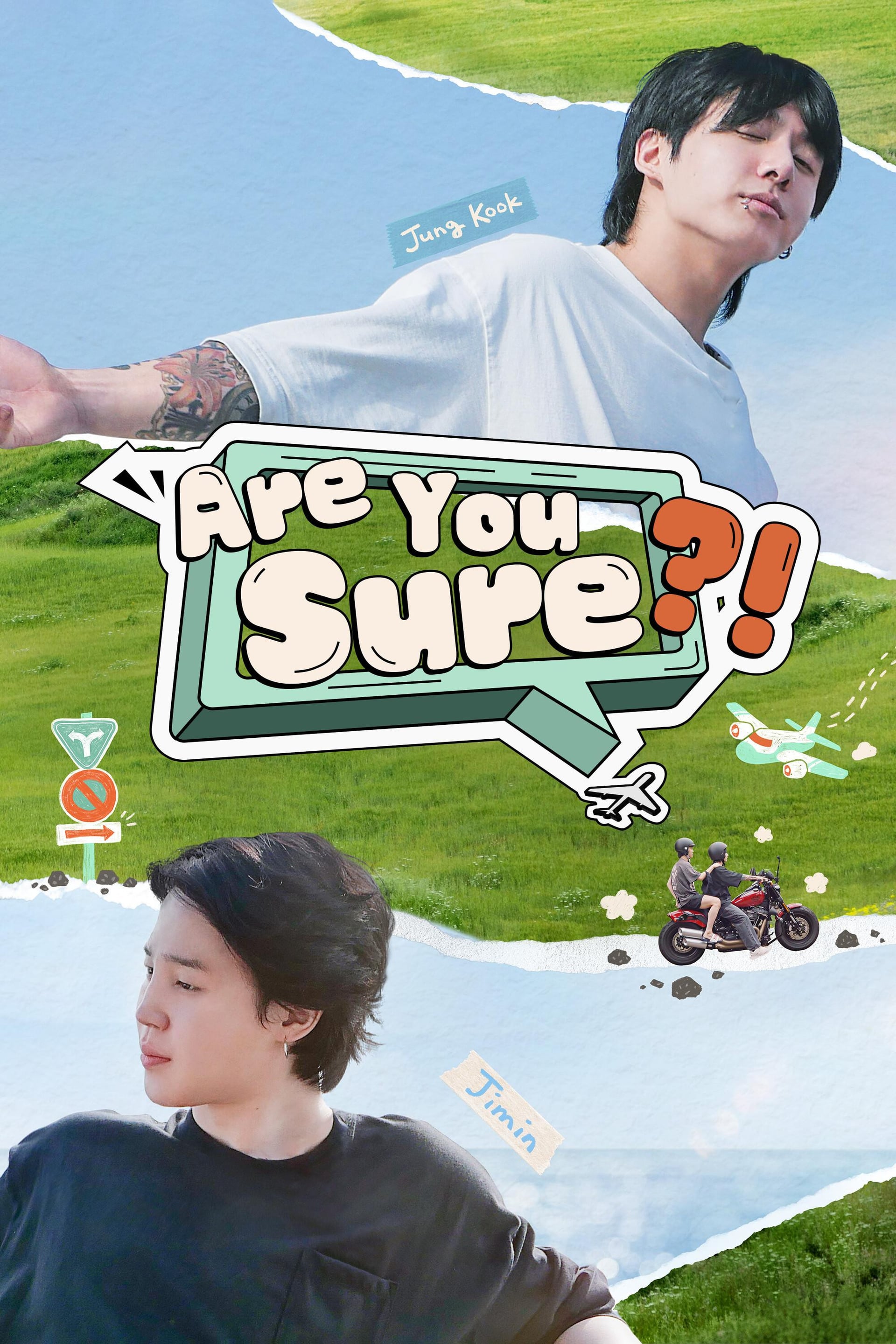 Are You Sure?! - Cover