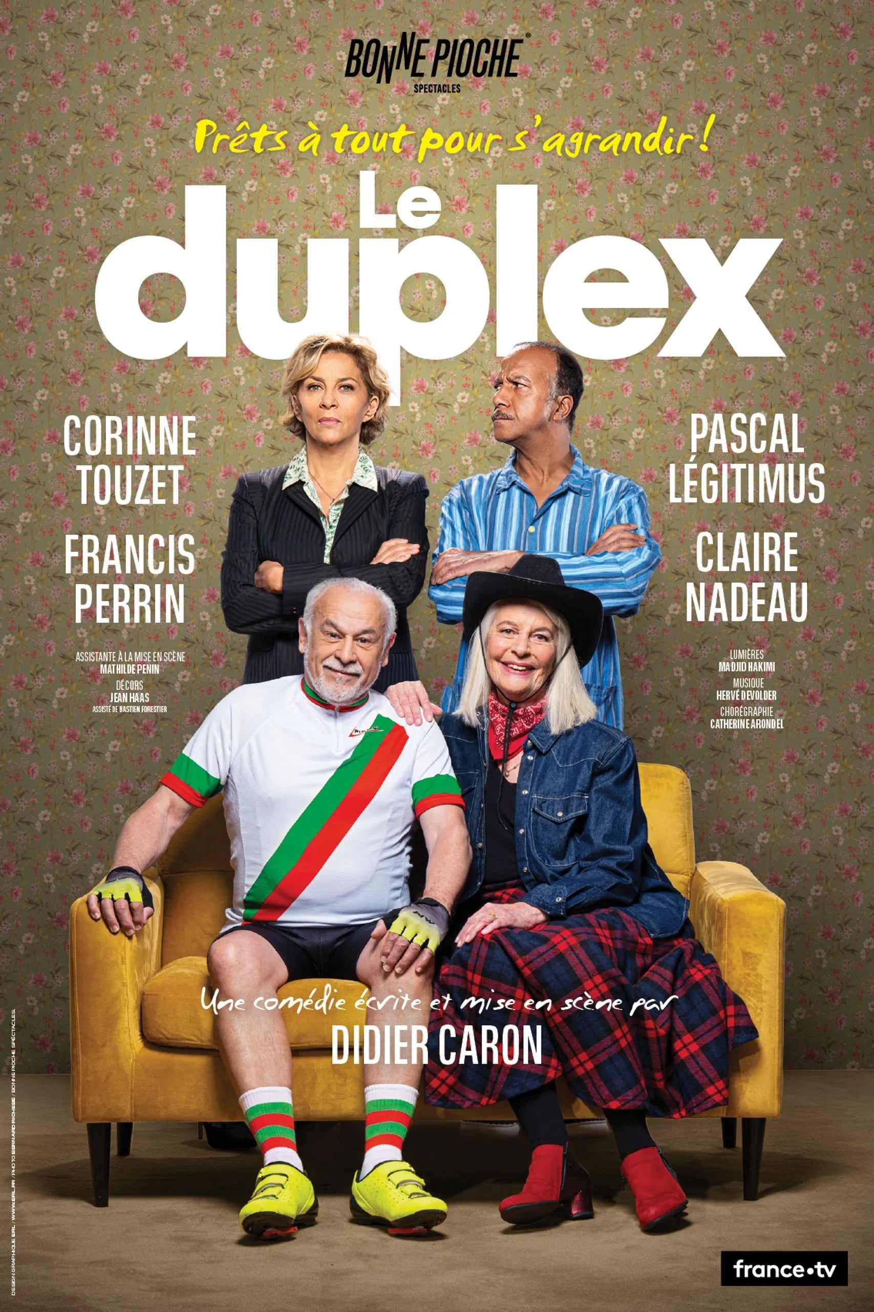 Le Duplex - Cover