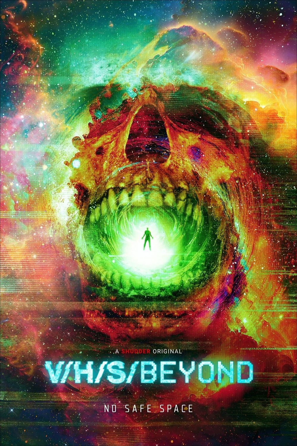 V/H/S/Beyond - Cover