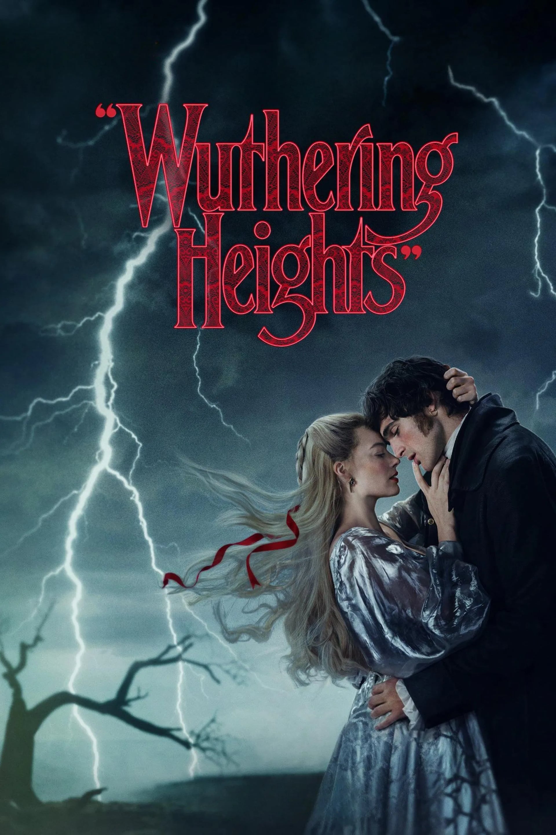 "Wuthering Heights" - Cover