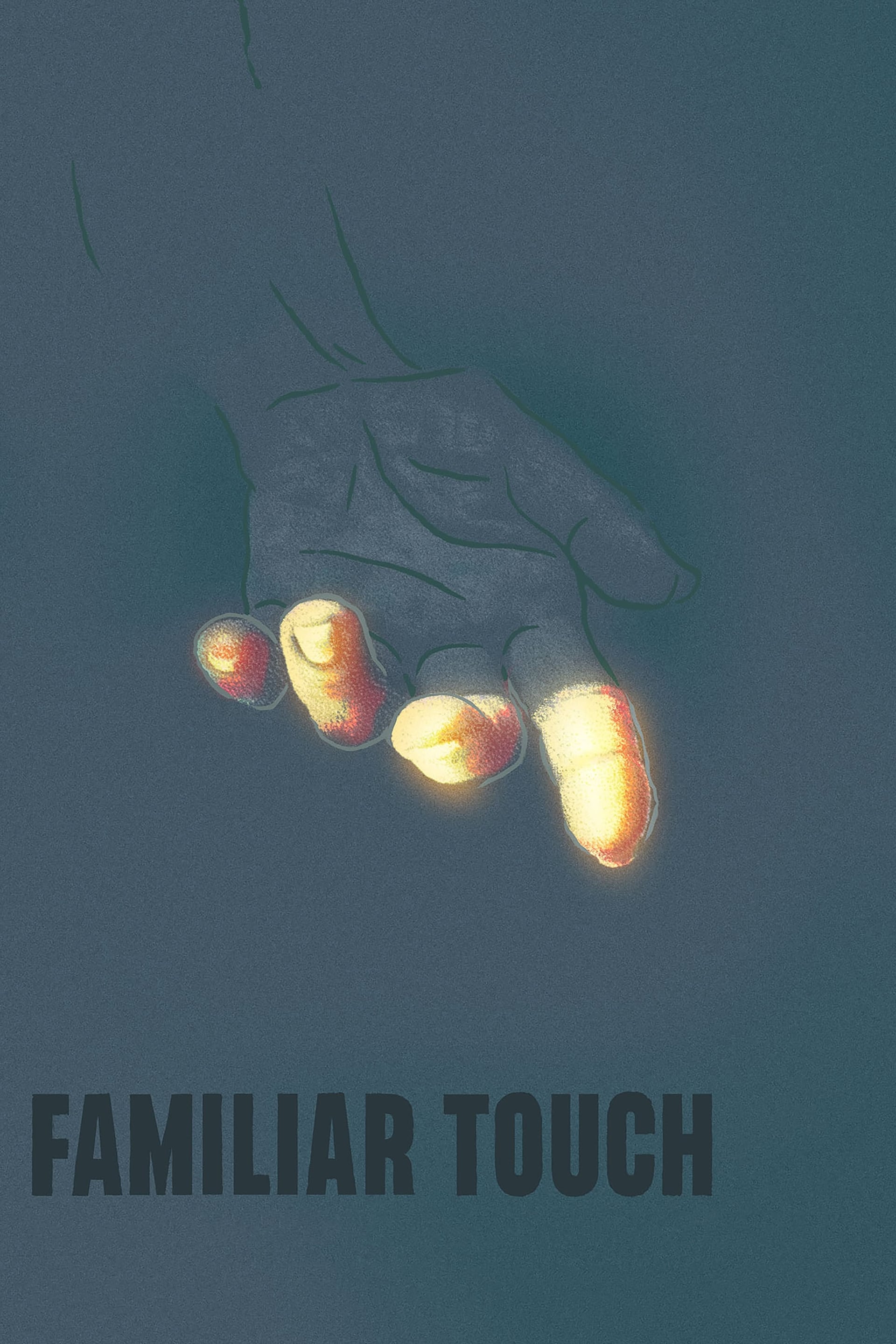 Familiar Touch - Cover