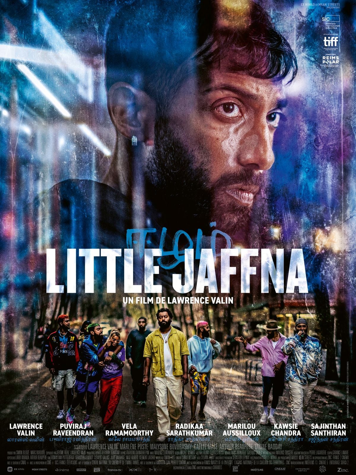 Little Jaffna - Cover