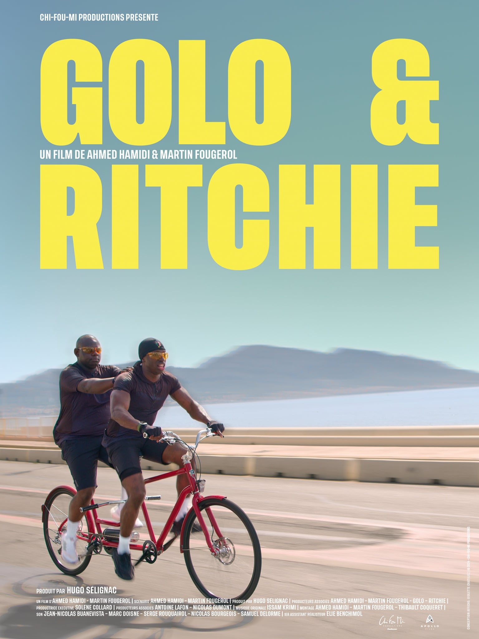 Golo & Ritchie - Cover