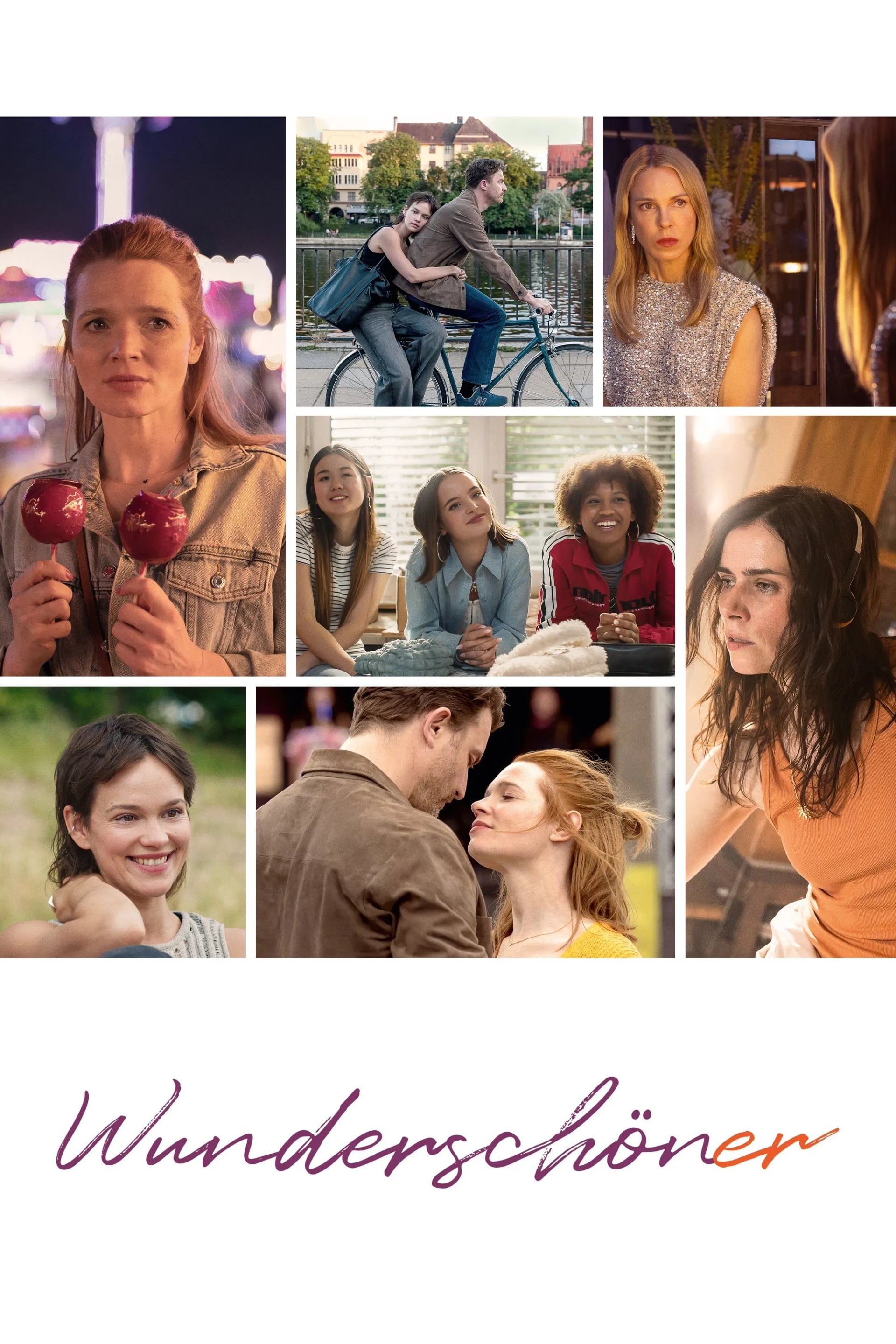 Wunderschöner - Cover