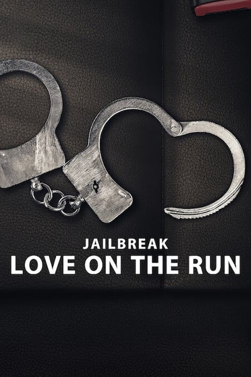 Jailbreak: Love on the Run - Cover