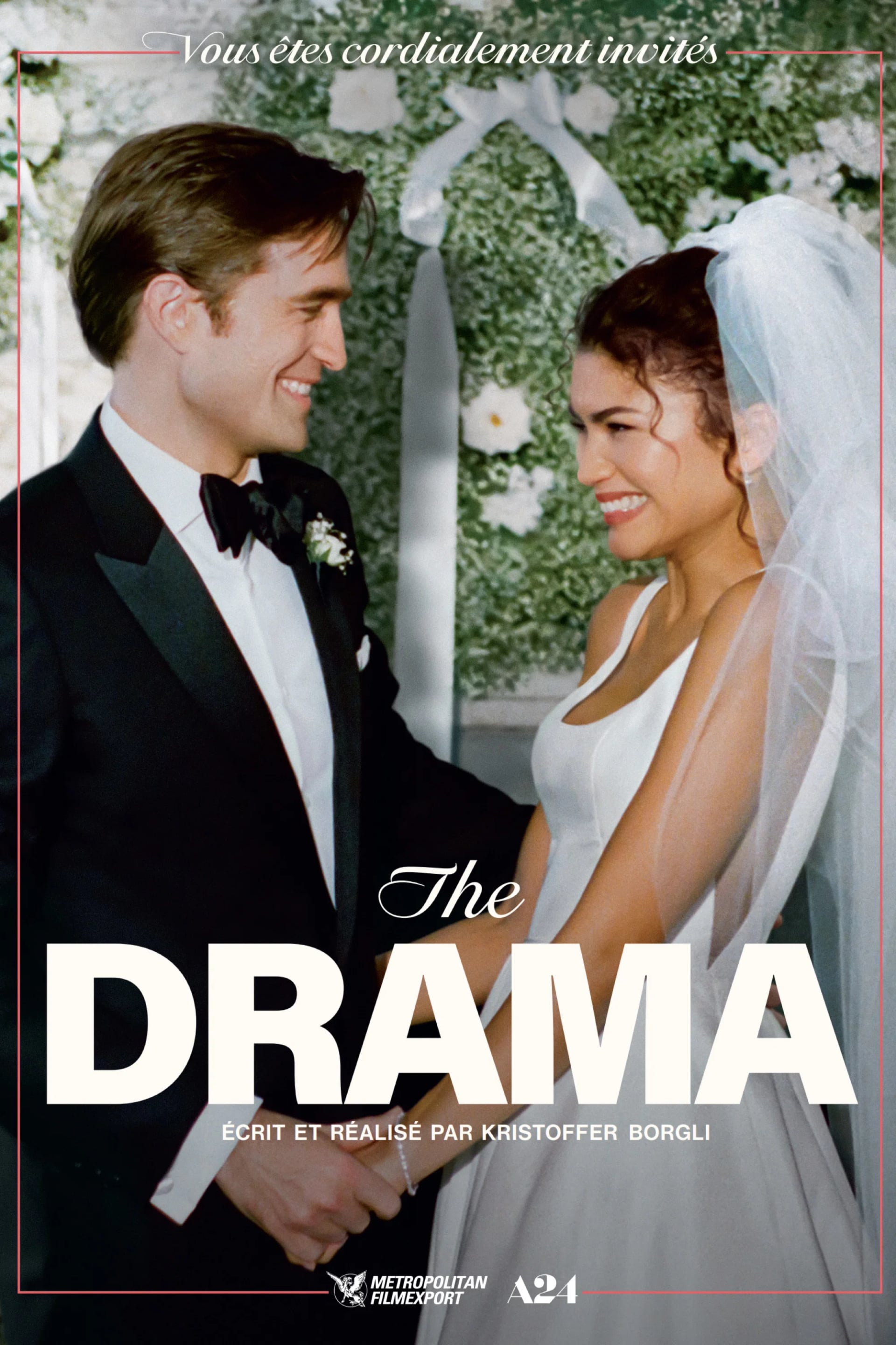 The Drama - Cover