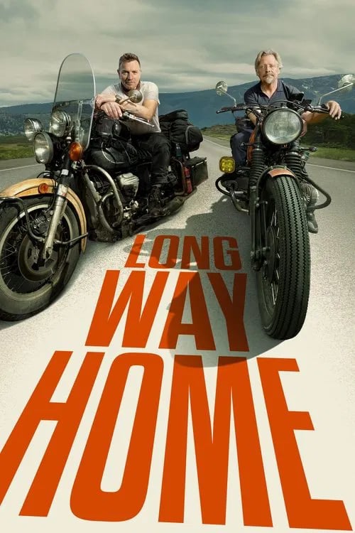 Long Way Home - Cover