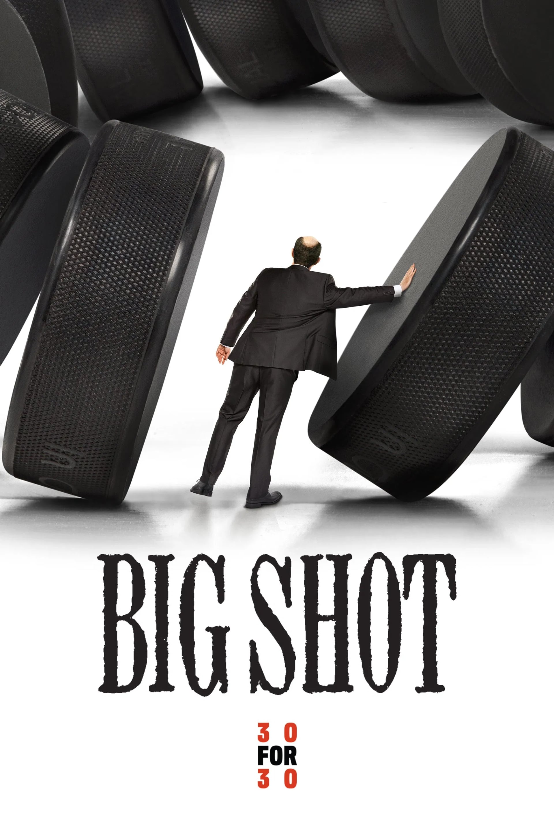 Big Shot - Cover