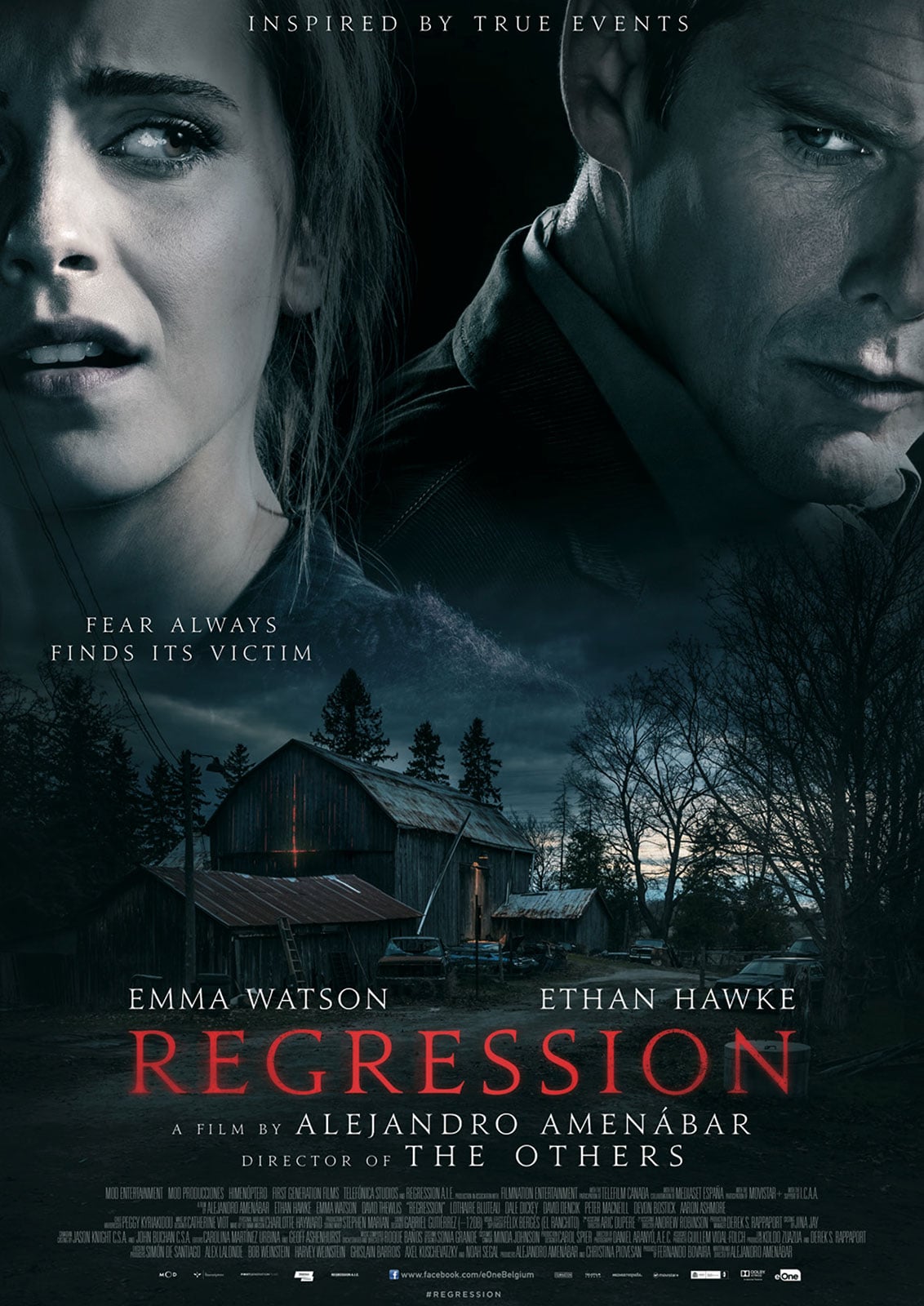 Regression - Cover