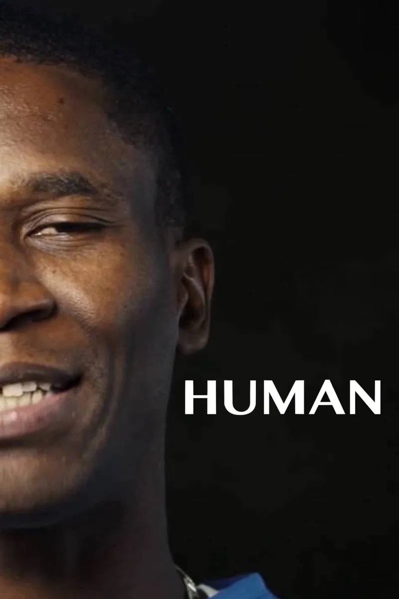Human - Cover