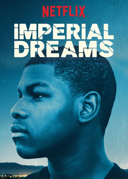 Imperial Dreams - Cover