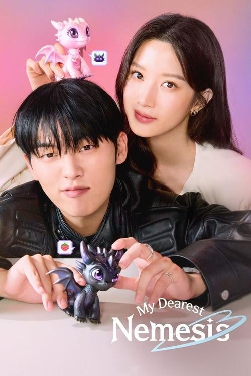 My Dearest Nemesis - Cover