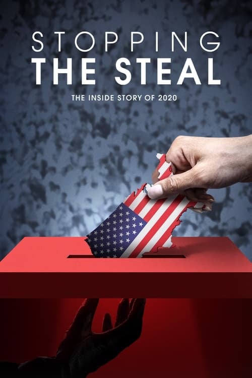 Stopping the Steal - Cover