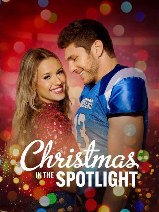 Love story à Noël - Cover