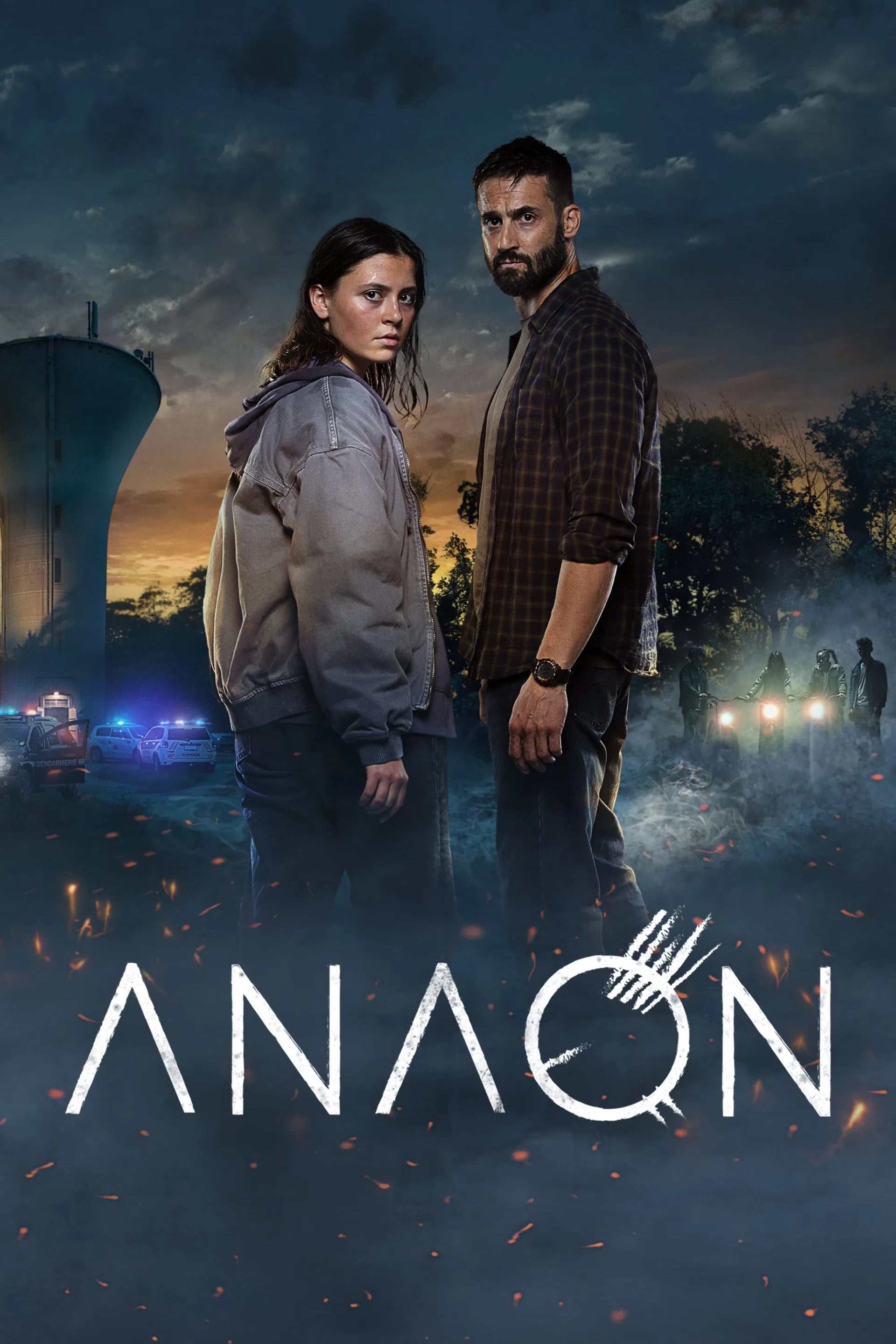 Anaon - Cover