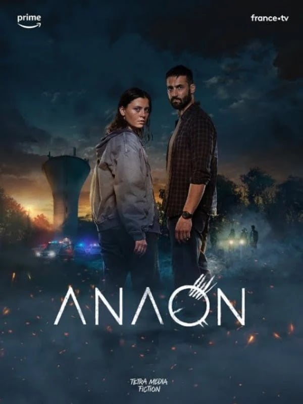 Anaon - Cover