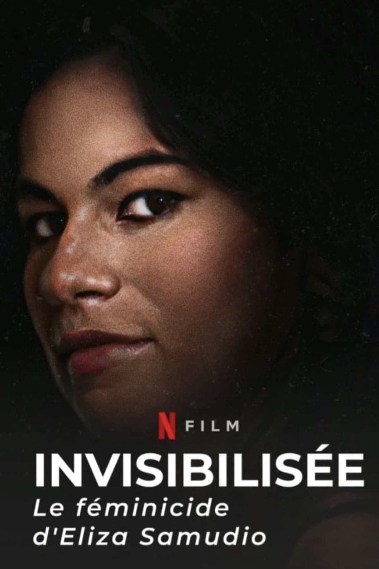 Invisibilisée : Le féminicide d'Eliza Samudio - Cover