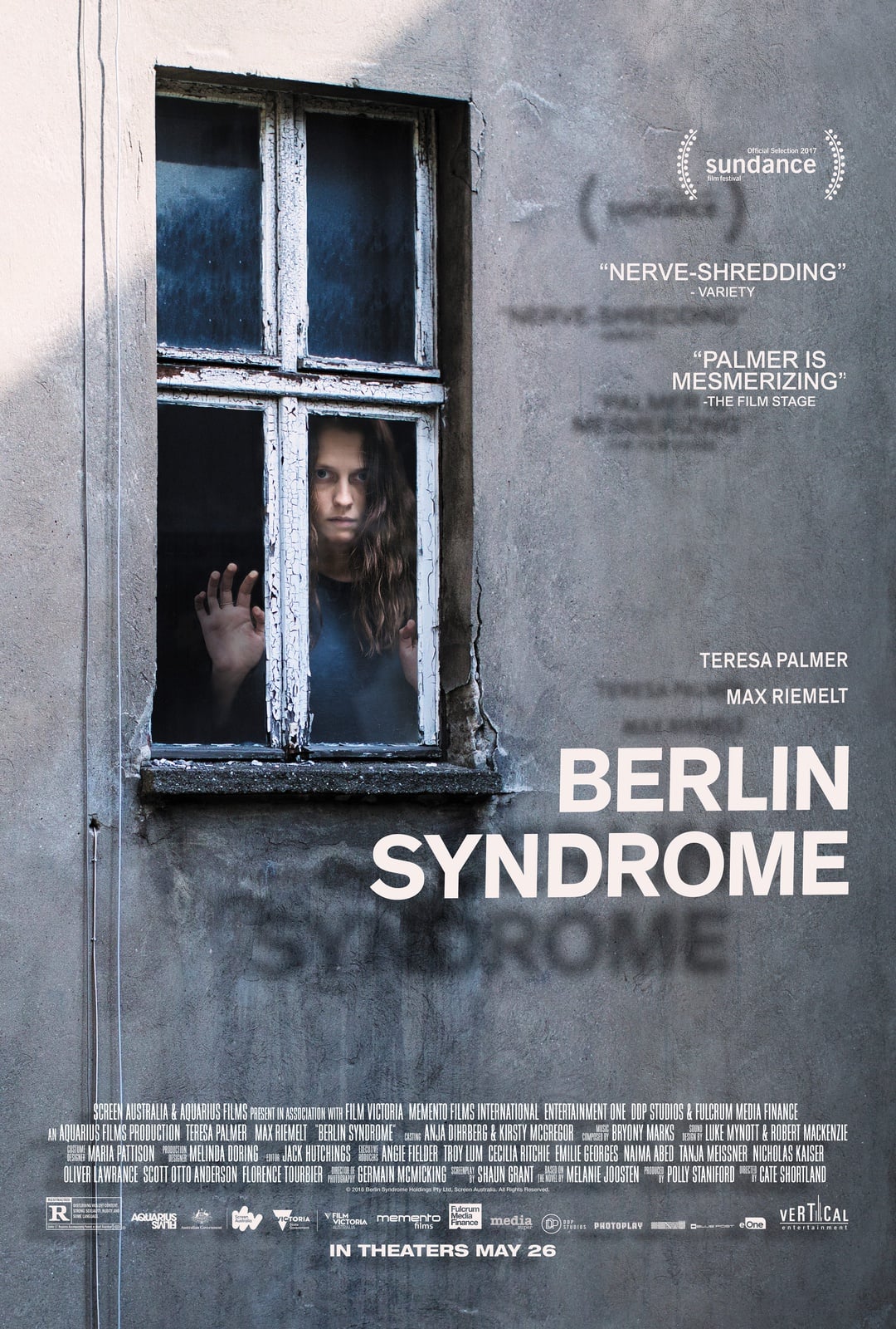 Berlin Syndrome - Cover