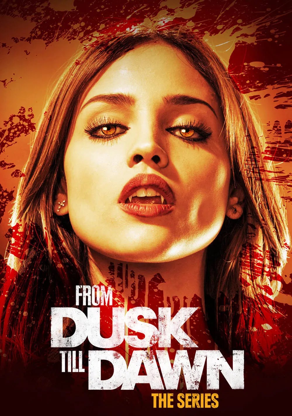 From Dusk Till Dawn: The Series - Cover