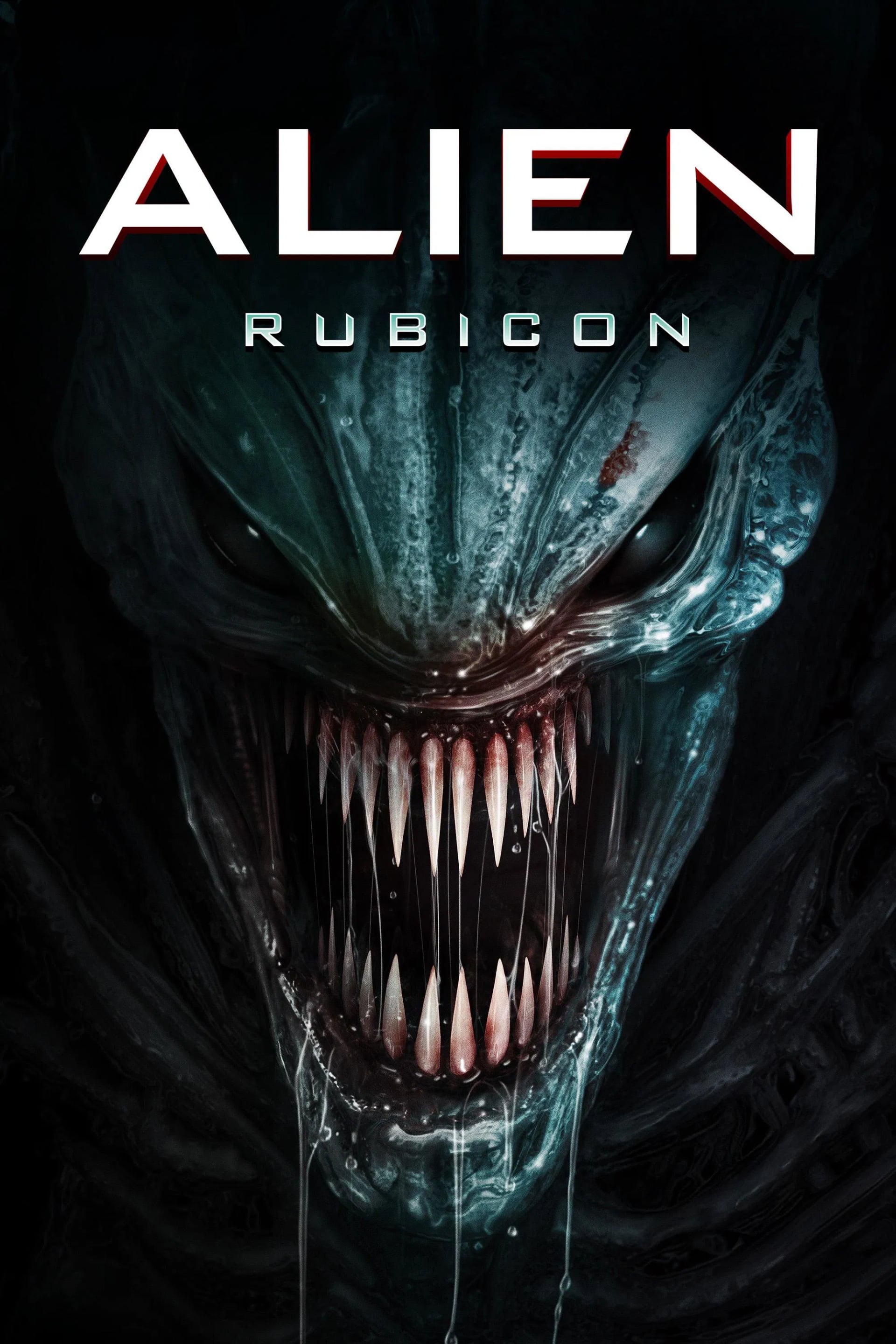 Alien: Rubicon - Cover