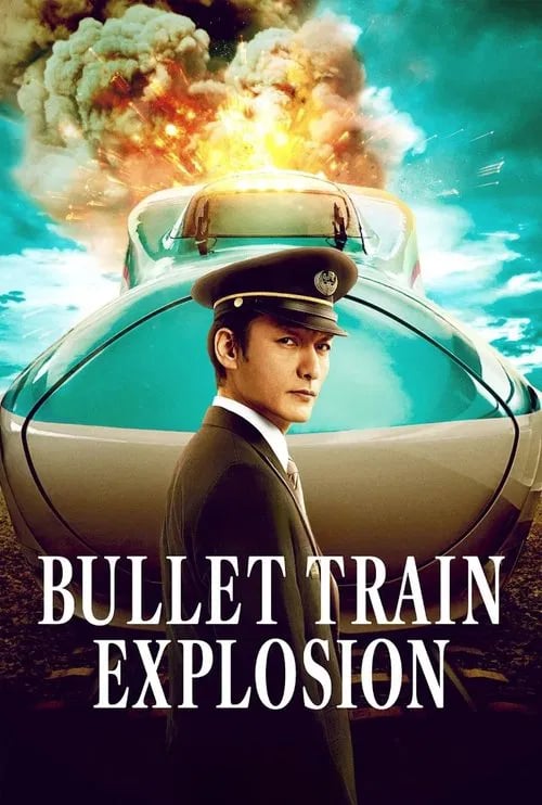 Bullet Train Explosion - Cover