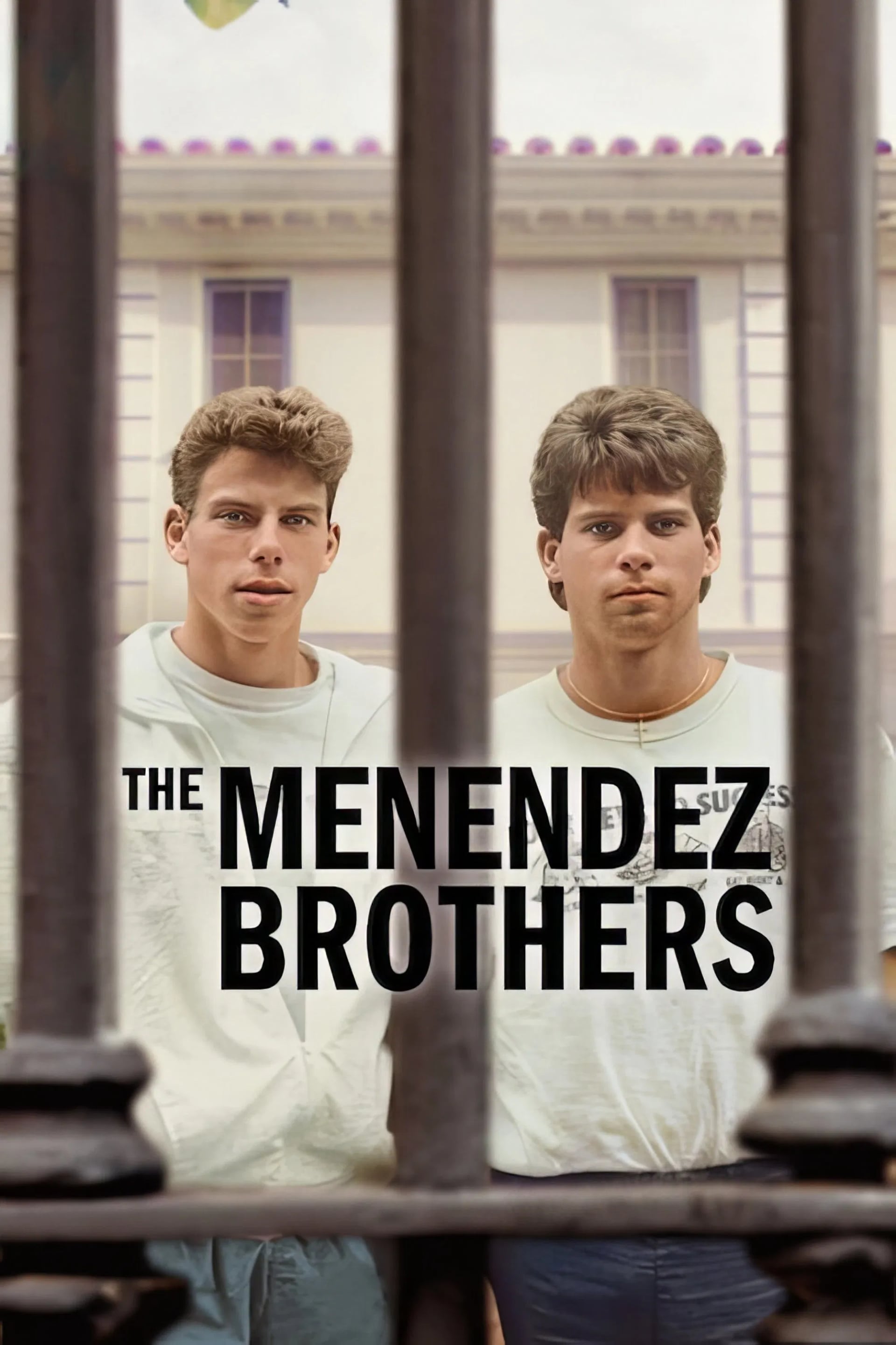The Menendez Brothers - Cover