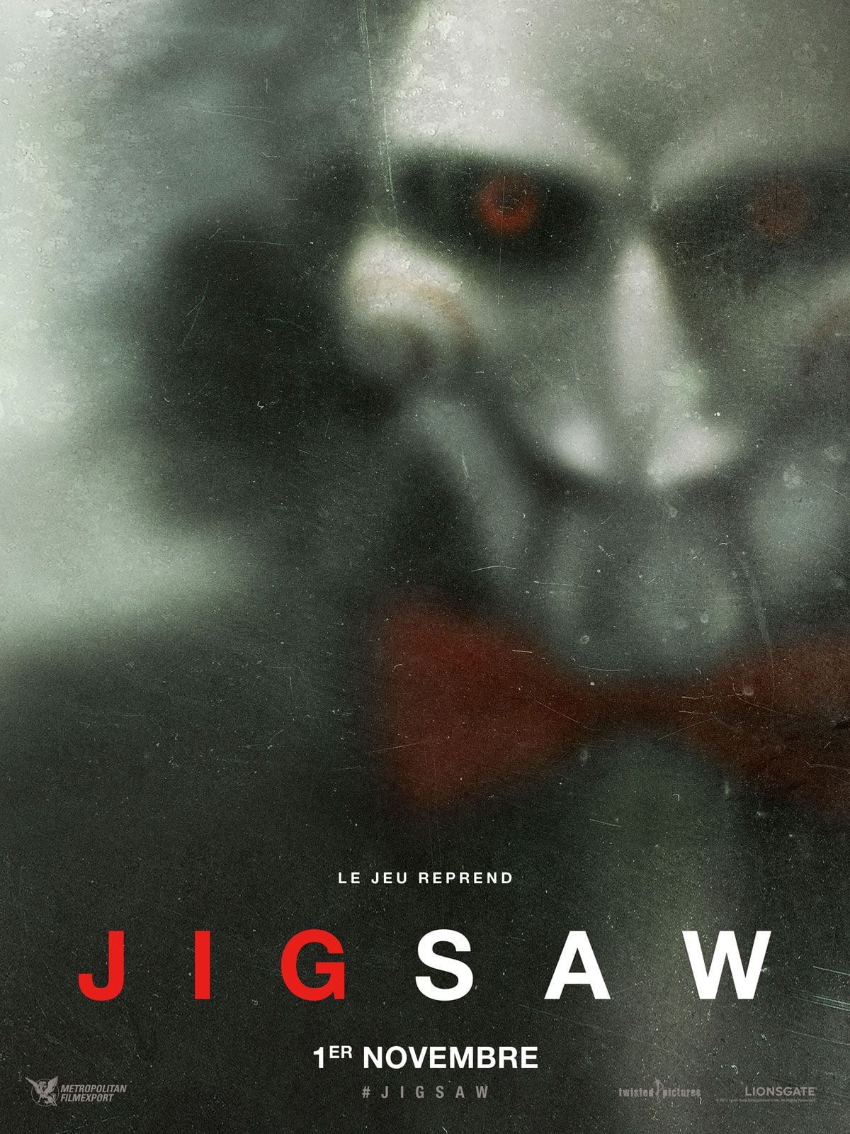 Jigsaw - Cover