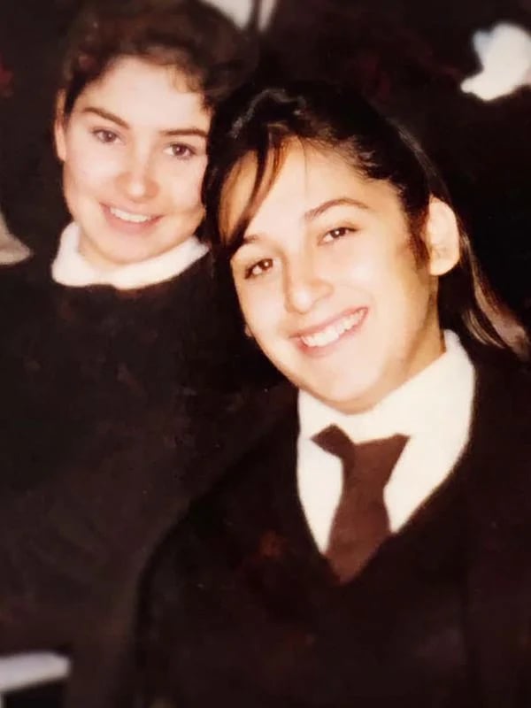 La Fin du silence : Justice pour Maria Soledad - Cover