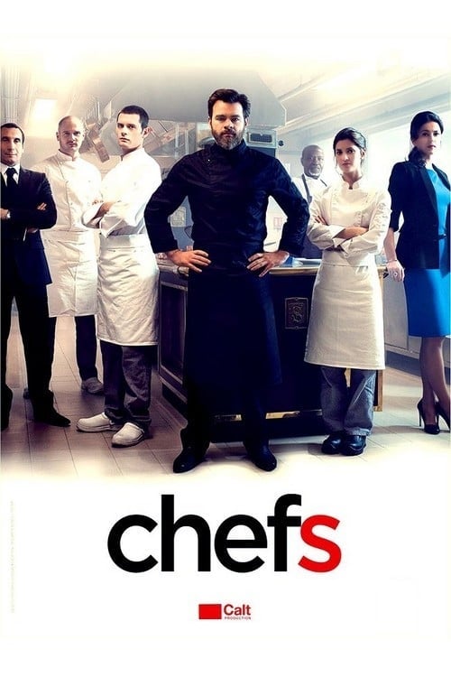 Chefs - Cover