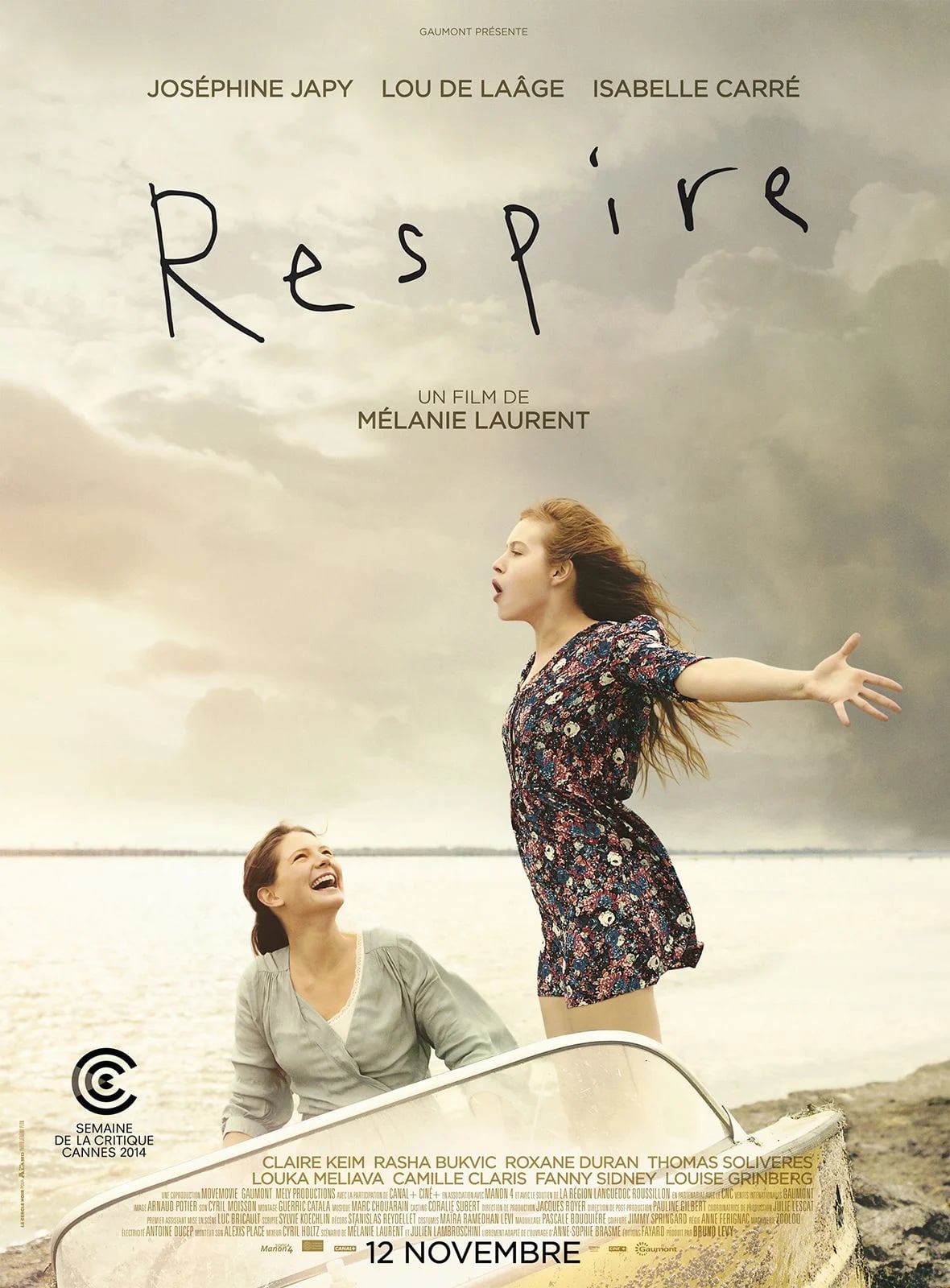 Respire - Cover