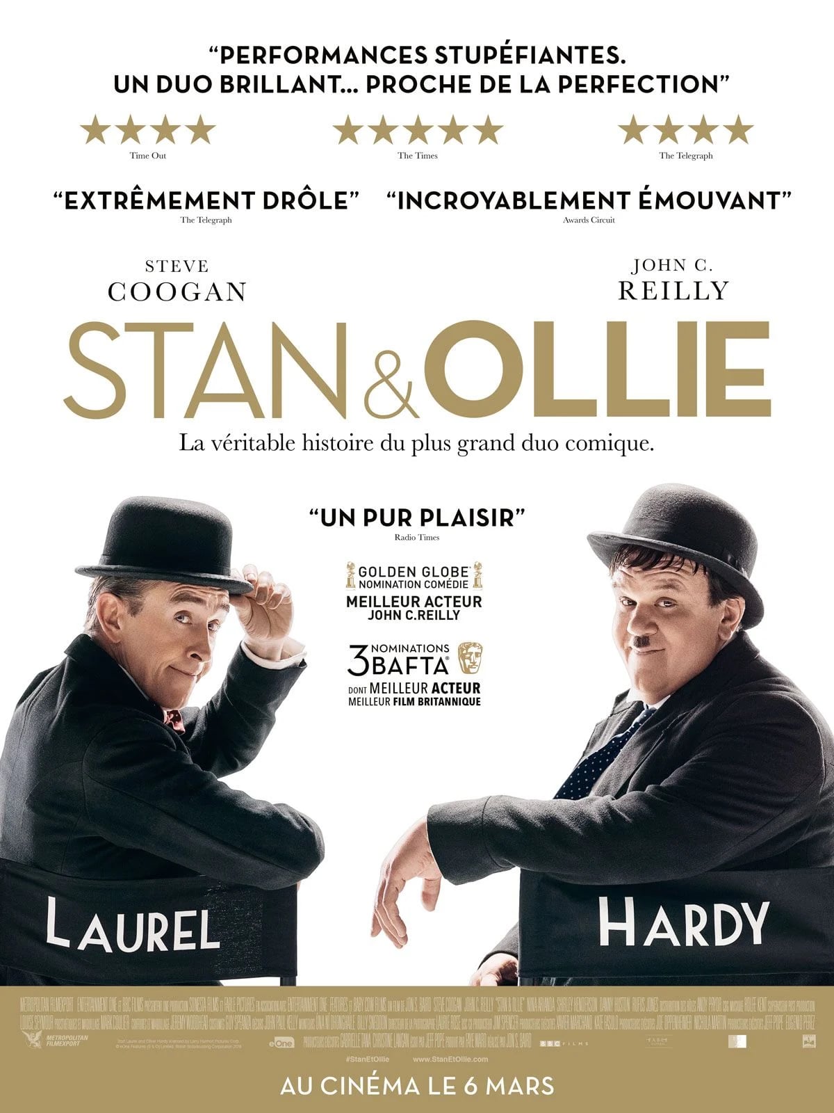 Stan & Ollie - Cover