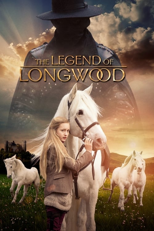 The Legend of Longwood - Cover