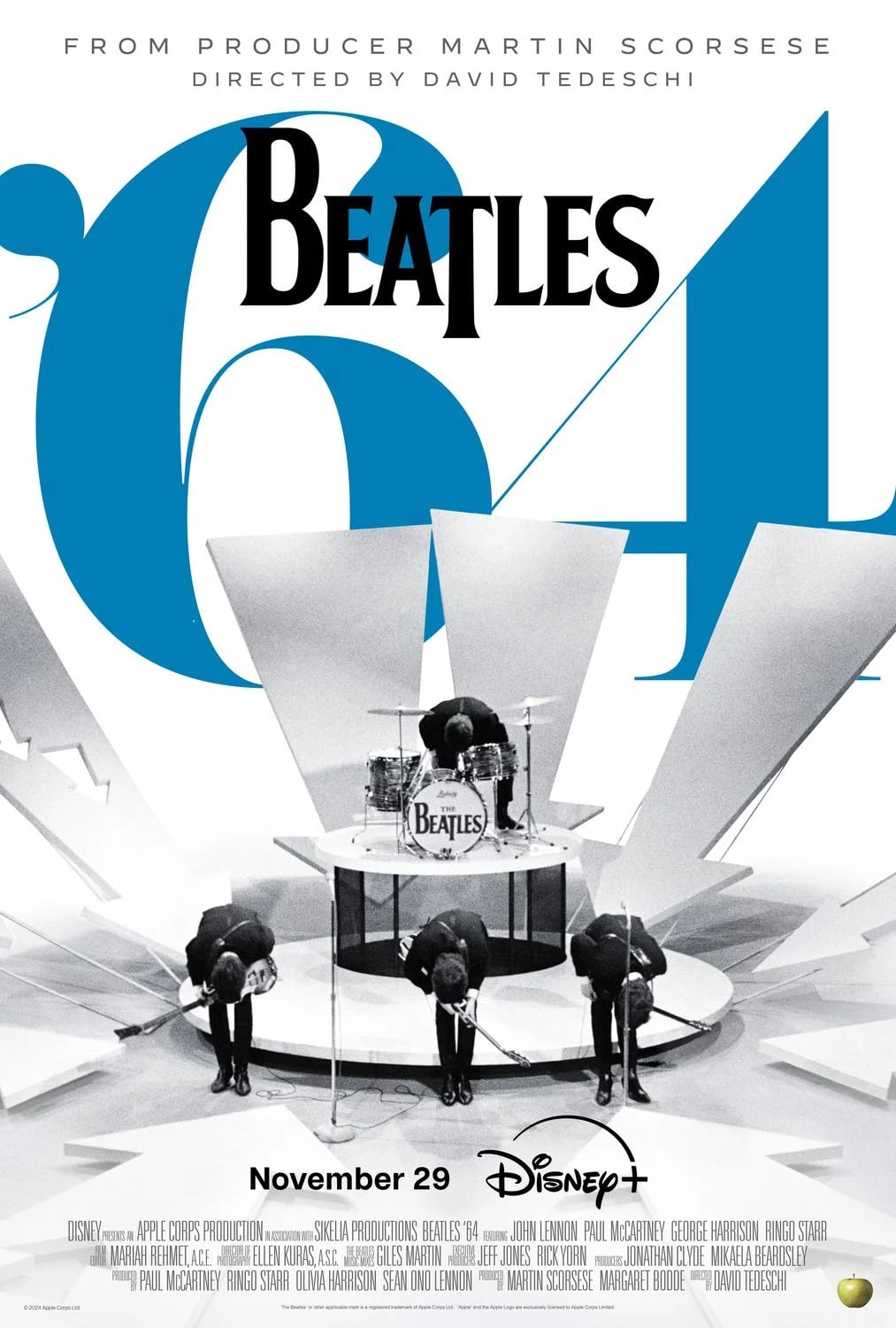 Beatles ‘64 - Cover