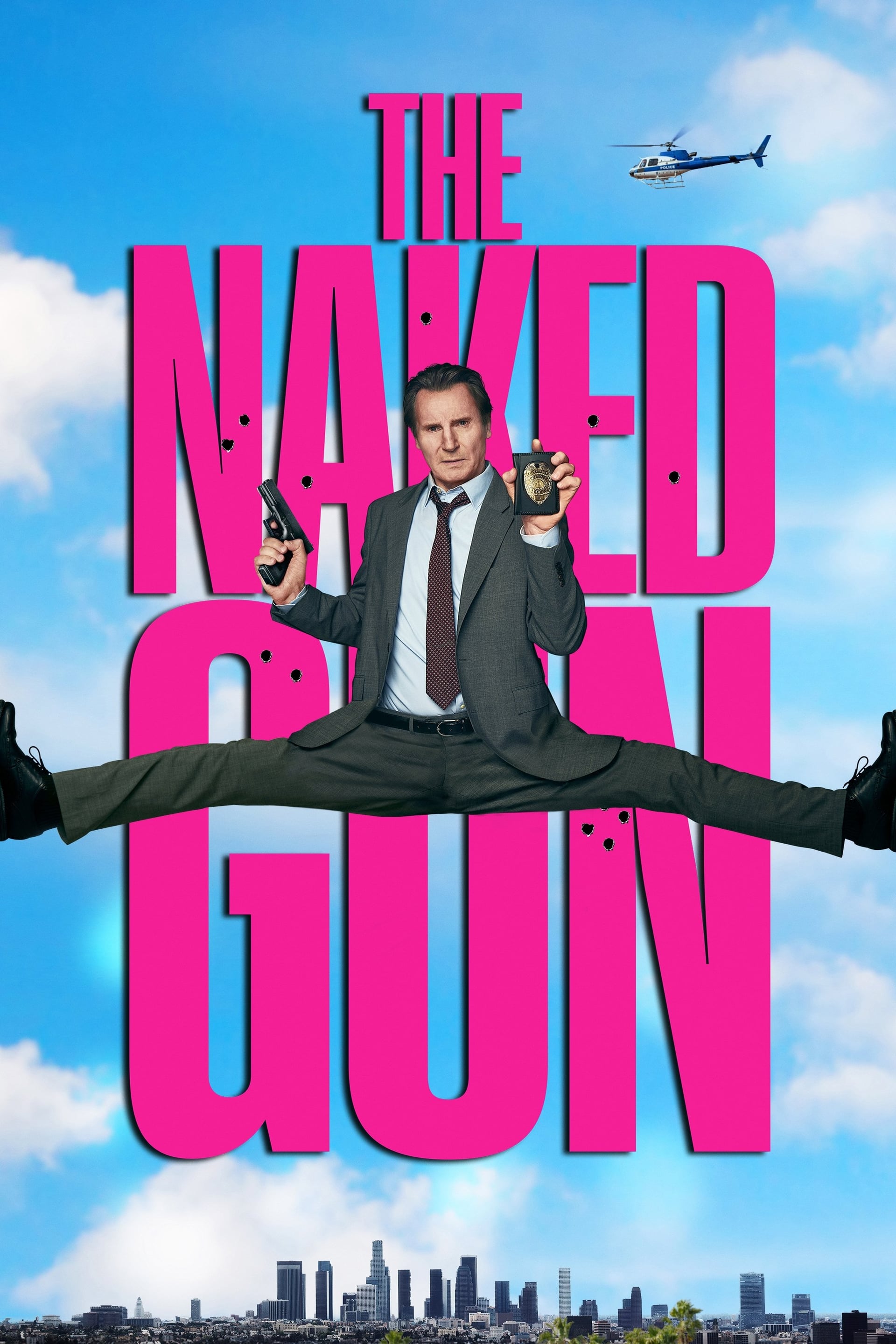 The Naked Gun - Cover