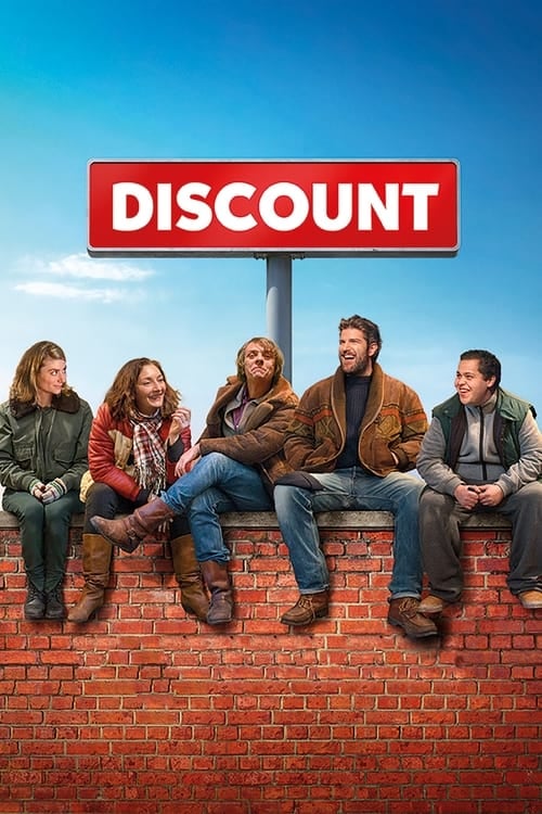 Discount - Cover