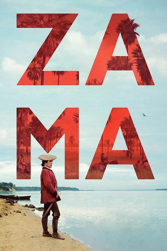 Zama - Cover