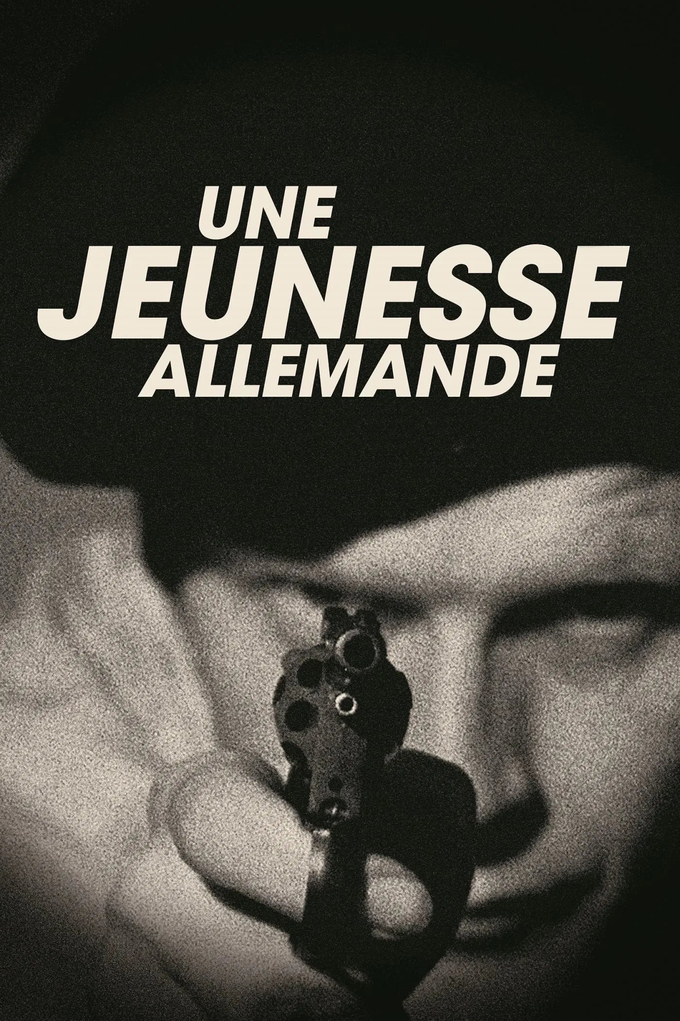 Une Jeunesse Allemande - Cover