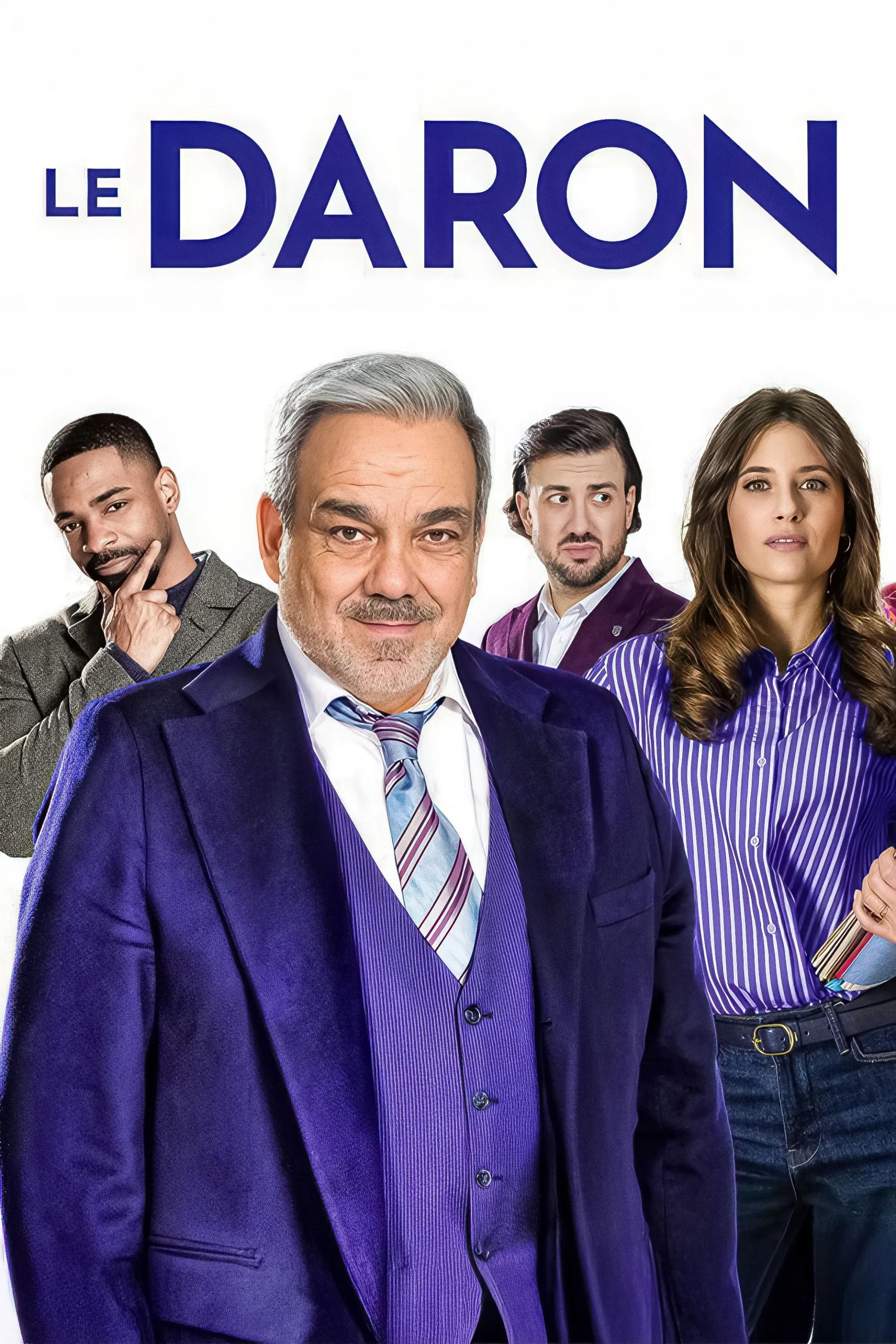 Le Daron - Cover