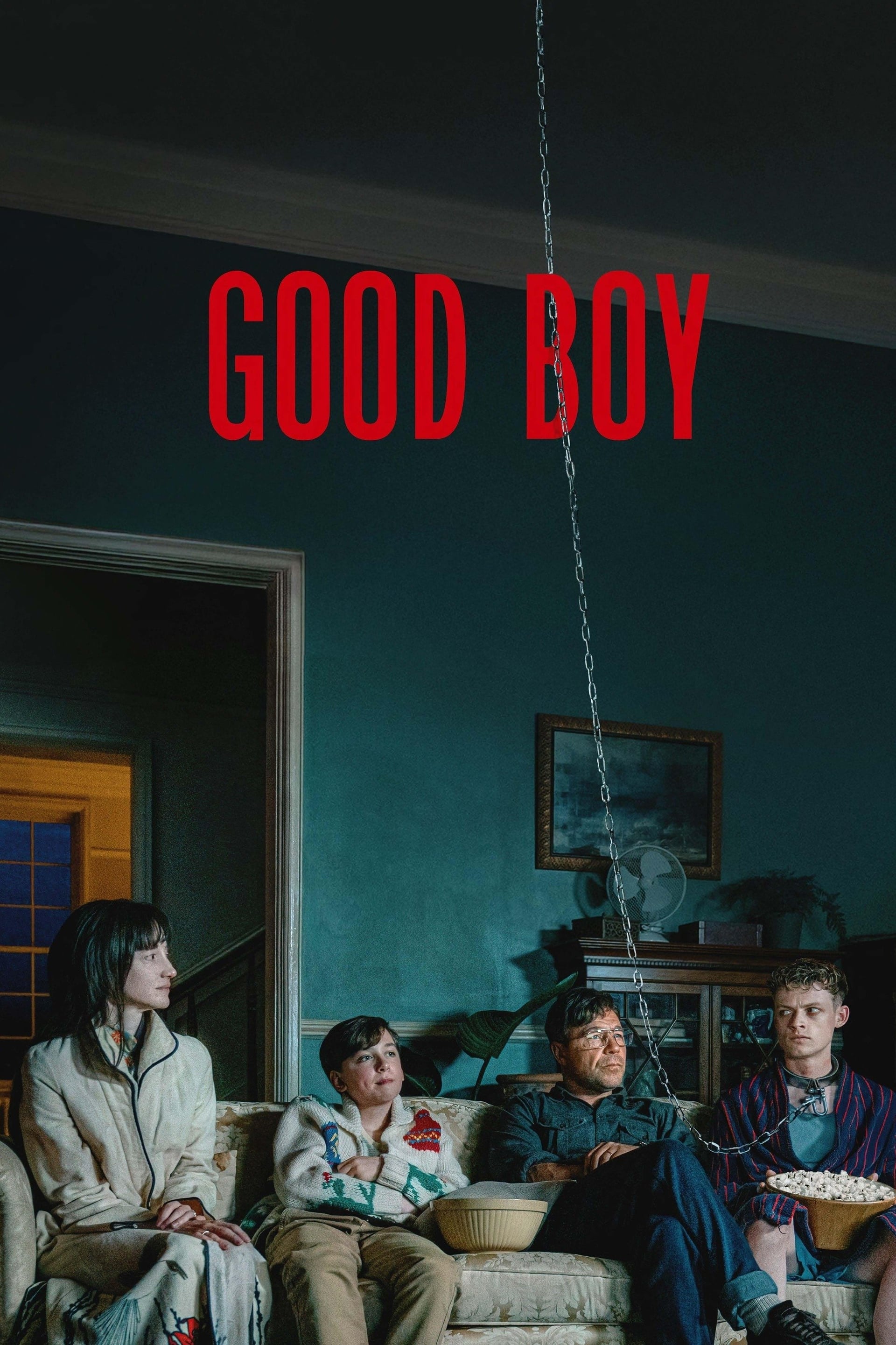 Good Boy - Cover