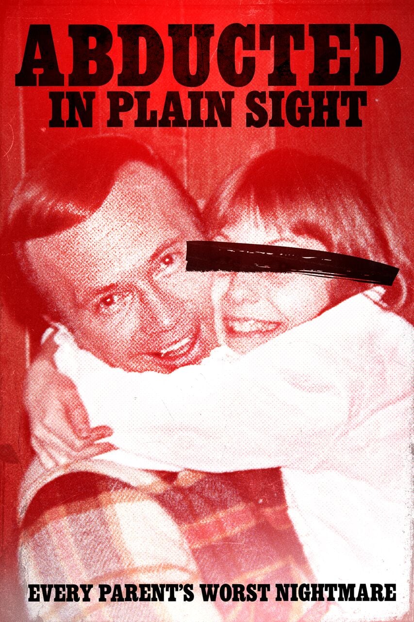 Abducted in Plain Sight - Cover