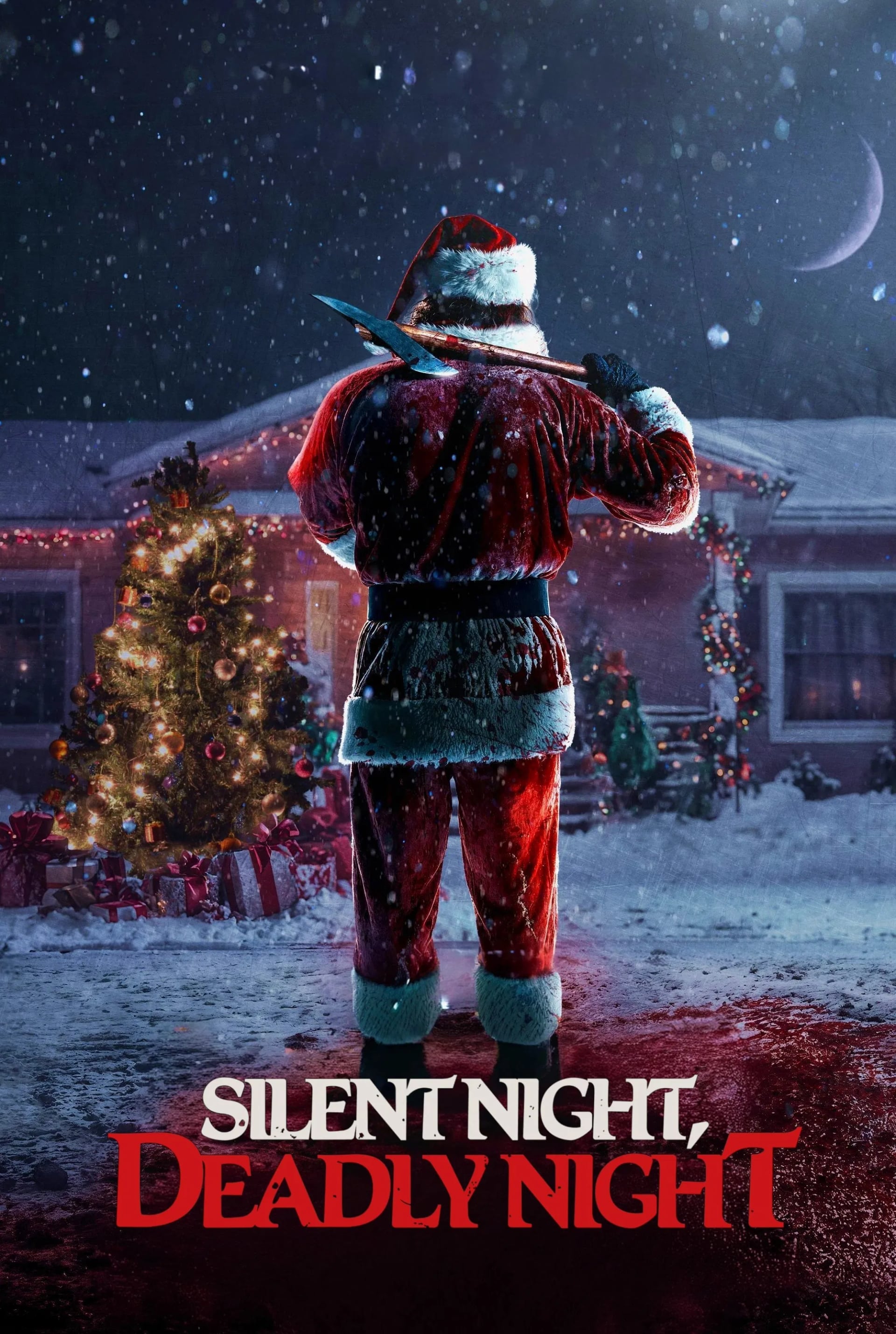 Silent Night, Deadly Night - Cover