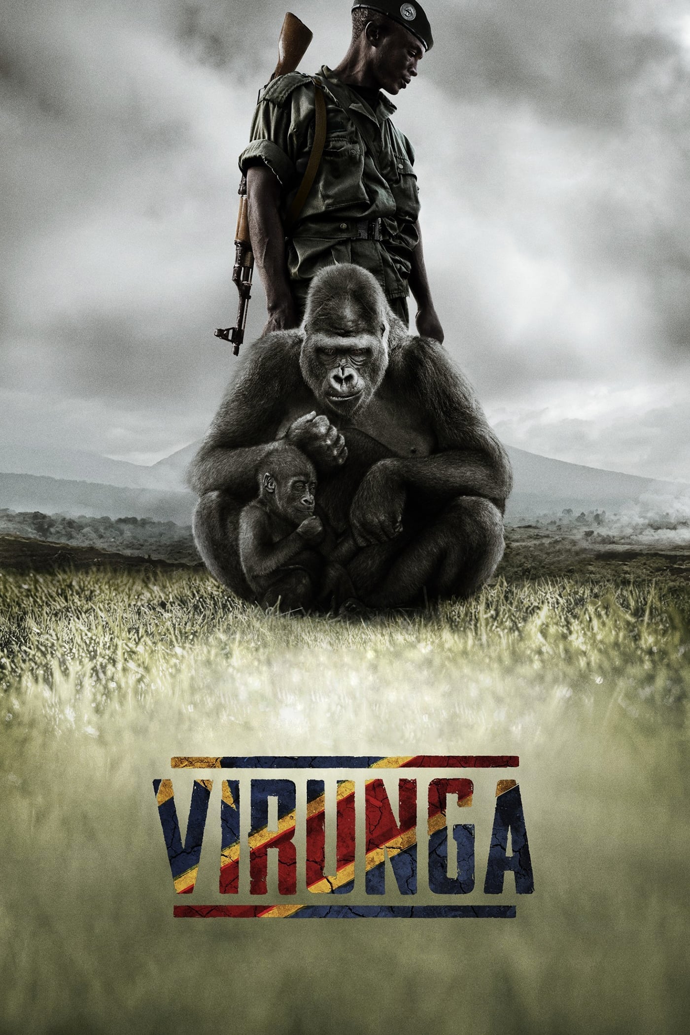 Virunga - Cover