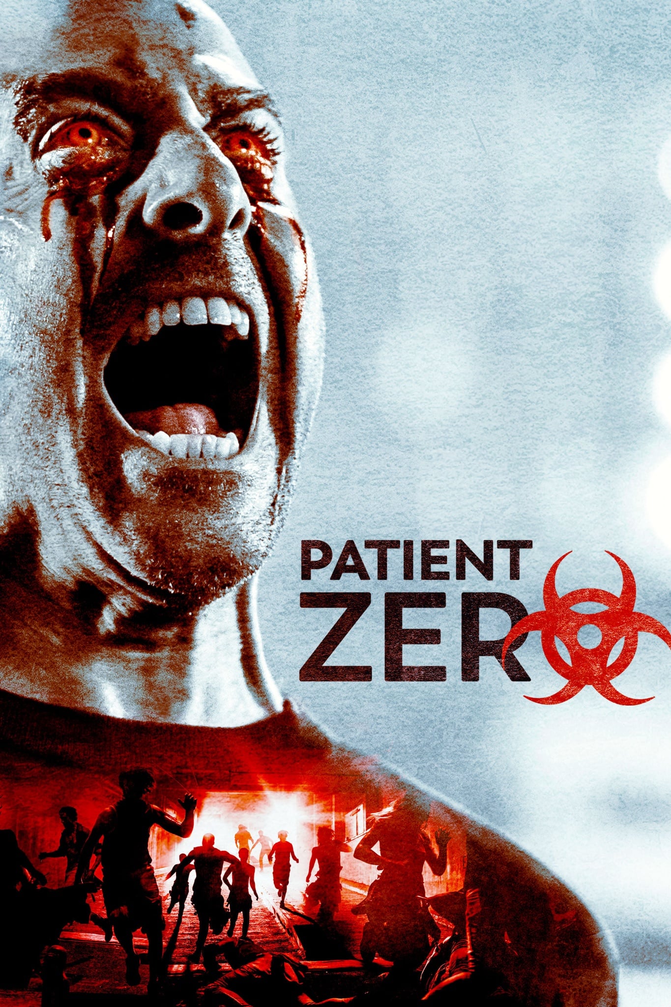 Patient Zero - Cover