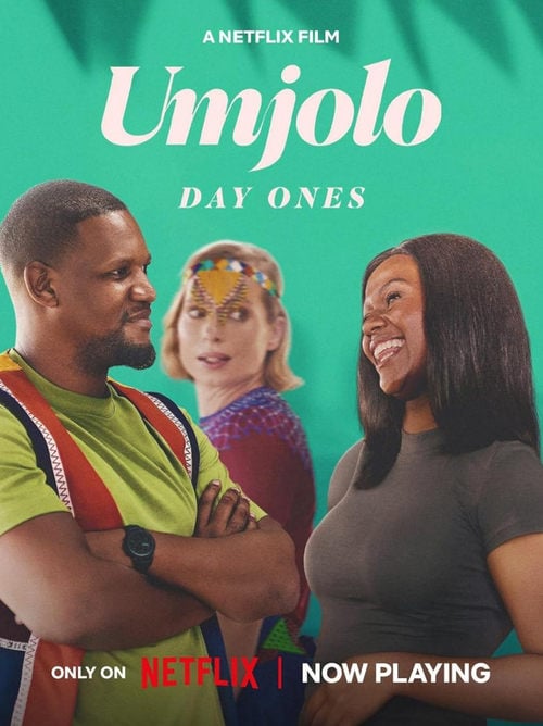 Umjolo: Day Ones - Cover