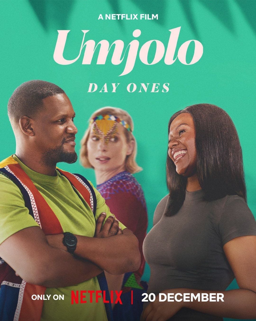 Umjolo : Tellement proches - Cover