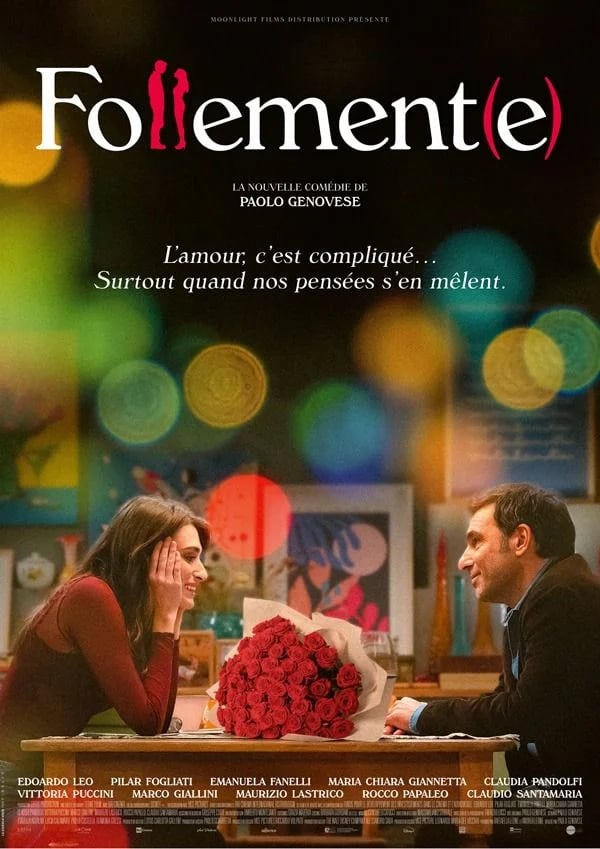 Follement(e) - Cover