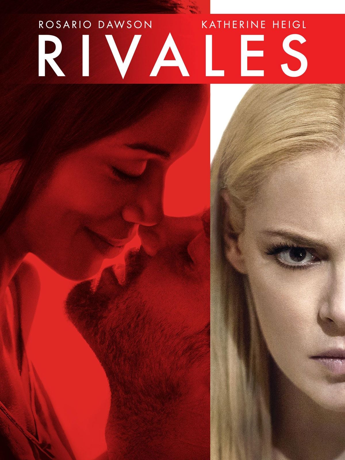 Rivales - Cover